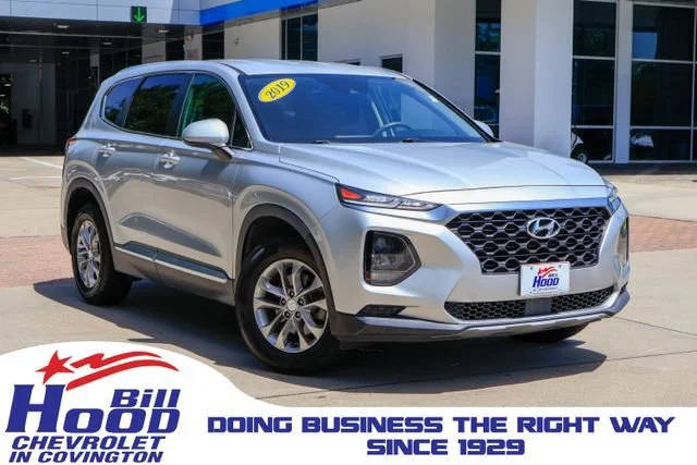 2019 Hyundai Santa Fe SE AWD photo