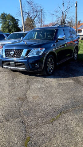 2020 Nissan Armada SL RWD photo
