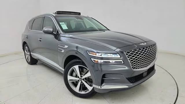 2021 Genesis GV80 AWD photo