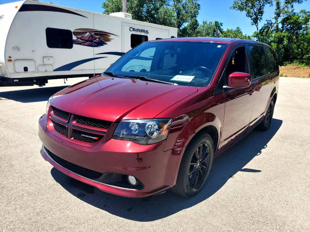 2019 Dodge Grand Caravan GT FWD photo