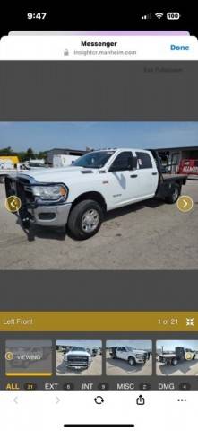 2022 Ram 2500 Tradesman 4WD photo