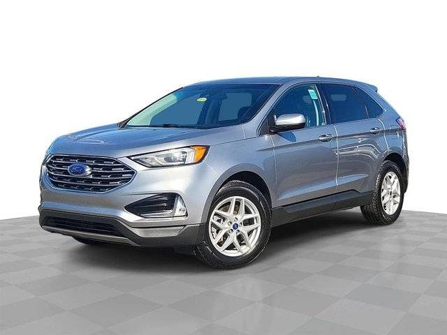 2021 Ford Edge SEL FWD photo