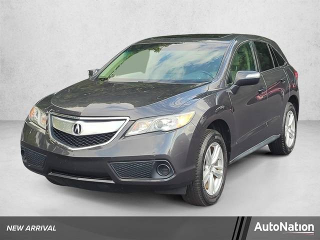 2015 Acura RDX AWD photo