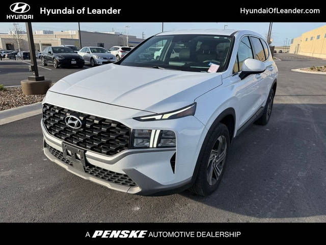 2021 Hyundai Santa Fe SE FWD photo