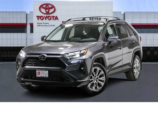 2022 Toyota RAV4 XLE Premium FWD photo