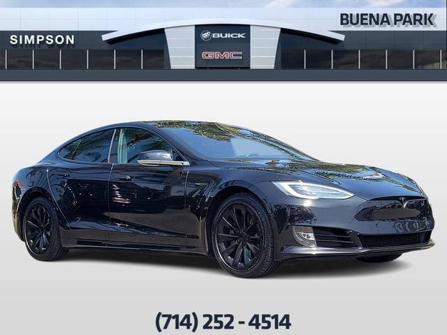 2018 Tesla Model S 75D AWD photo
