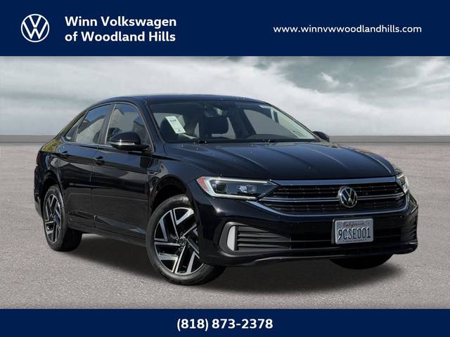 2022 Volkswagen Jetta SEL FWD photo