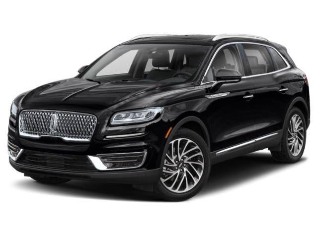 2019 Lincoln Nautilus Select FWD photo