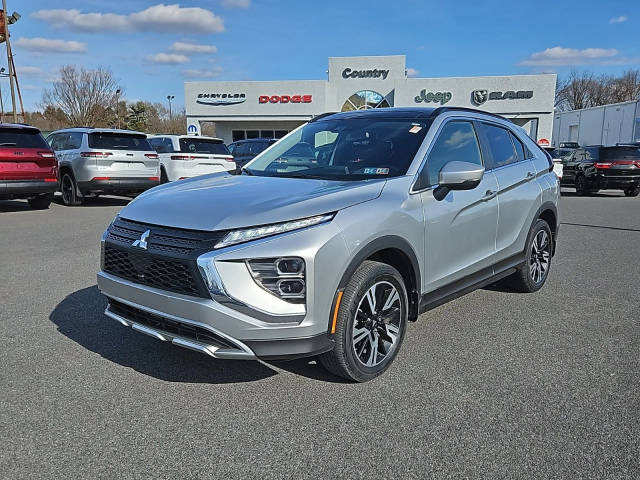 2023 Mitsubishi Eclipse Cross SE 4WD photo