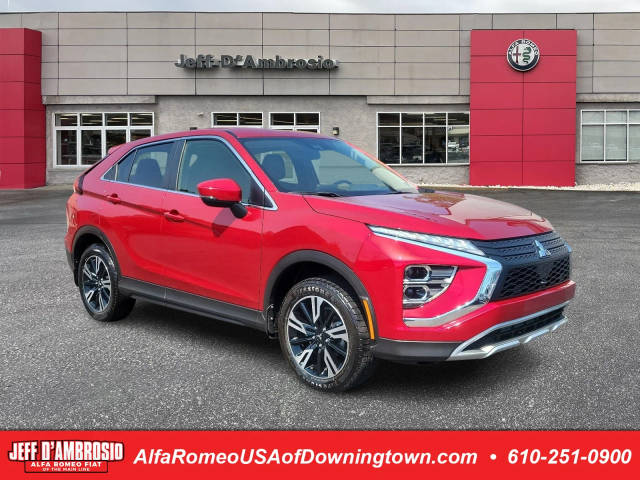 2023 Mitsubishi Eclipse Cross SE 4WD photo