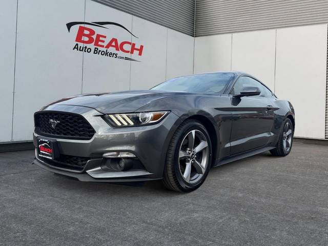 2015 Ford Mustang EcoBoost Premium RWD photo