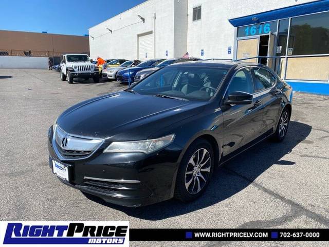 2015 Acura TLX  FWD photo