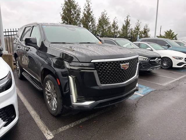 2023 Cadillac Escalade 4WD Premium Luxury 4WD photo