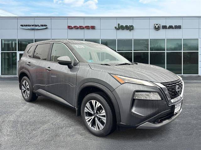 2022 Nissan Rogue SV AWD photo