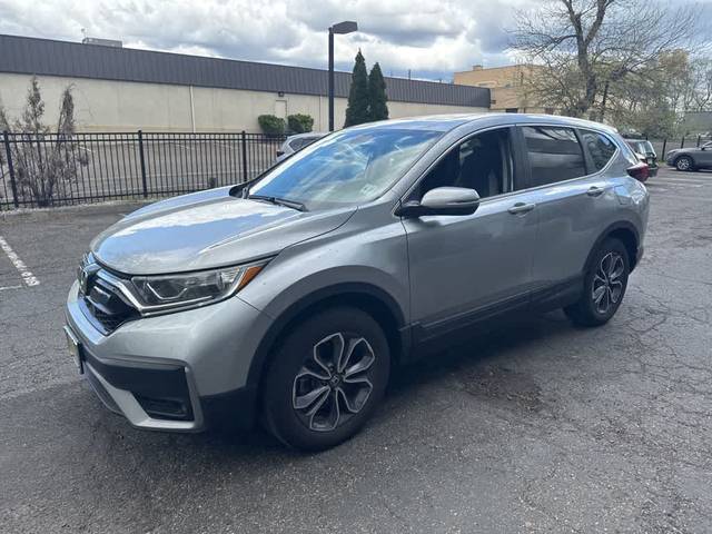 2022 Honda CR-V EX AWD photo