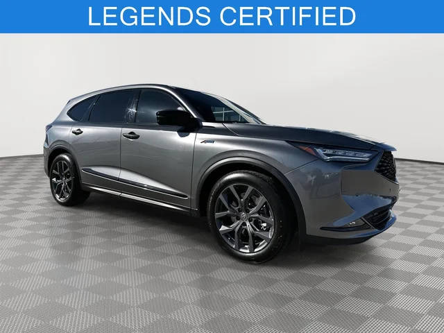 2023 Acura MDX w/A-Spec Package AWD photo