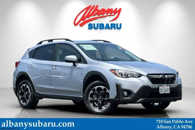 2023 Subaru Crosstrek Premium AWD photo