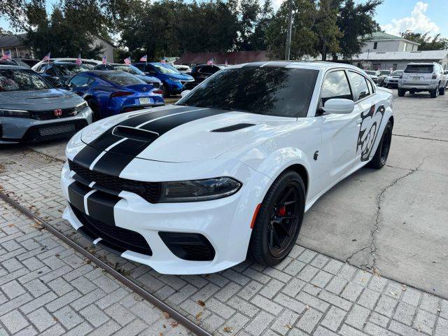 2022 Dodge Charger SRT Hellcat Widebody RWD photo