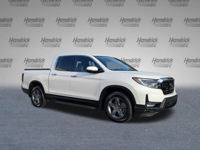 2023 Honda Ridgeline RTL-E AWD photo