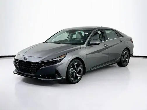 2023 Hyundai Elantra Limited FWD photo