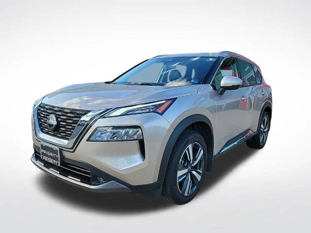 2022 Nissan Rogue SL AWD photo