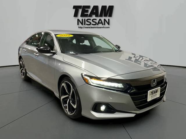 2022 Honda Accord Sport SE FWD photo