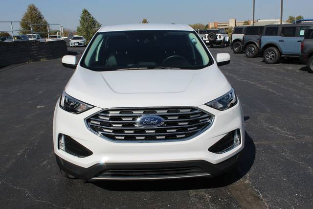 2022 Ford Edge SEL AWD photo