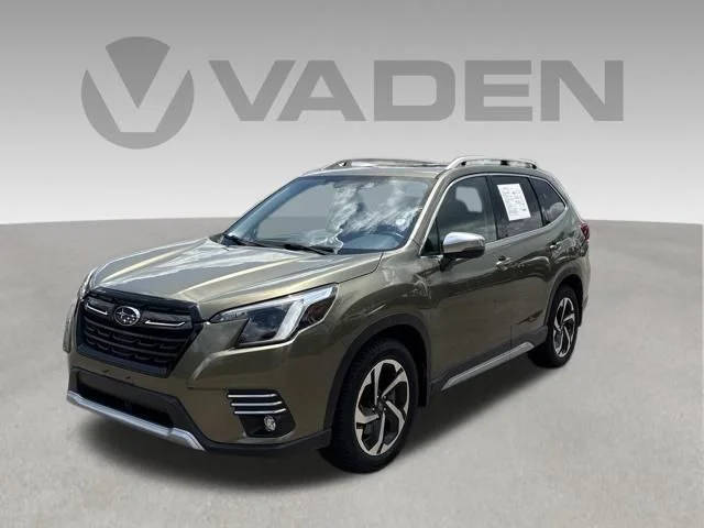 2022 Subaru Forester Touring AWD photo