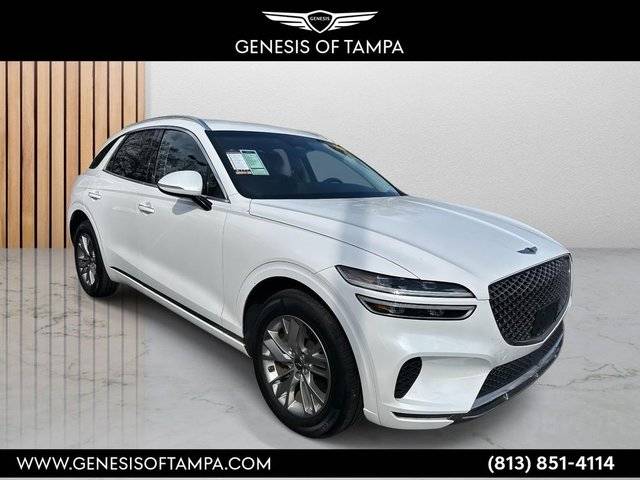 2023 Genesis GV70 2.5T AWD photo