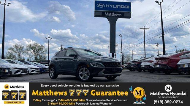 2023 Hyundai Kona SEL AWD photo