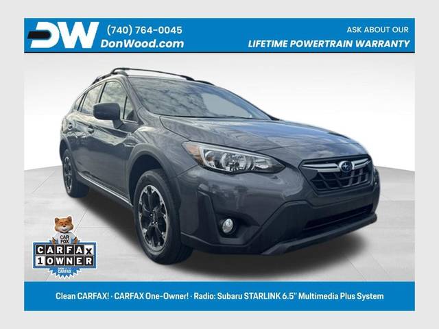 2023 Subaru Crosstrek Premium AWD photo