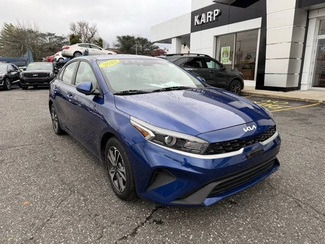 2023 Kia Forte LXS FWD photo
