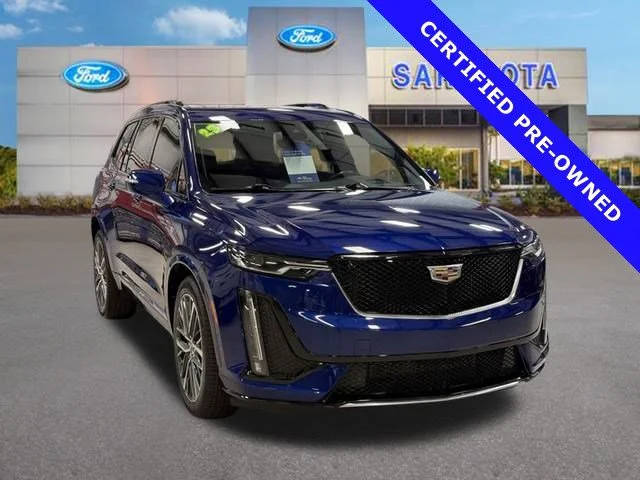 2023 Cadillac XT6 AWD Sport AWD photo