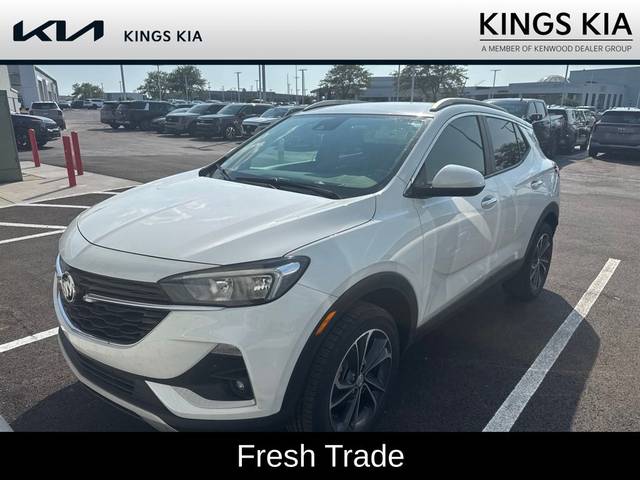 2022 Buick Encore GX Select AWD photo