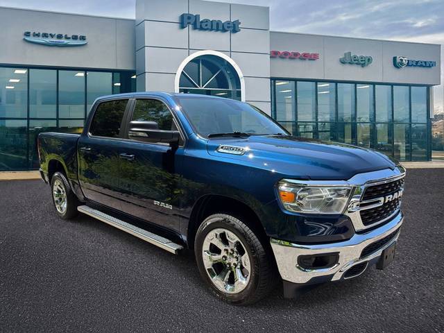 2022 Ram 1500 Big Horn 4WD photo
