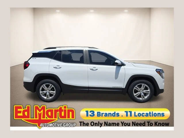 2022 GMC Terrain SLE FWD photo