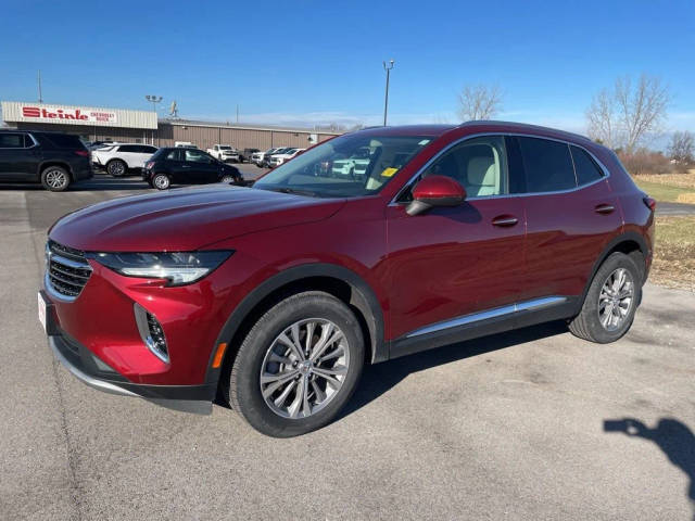 2022 Buick Envision Preferred FWD photo