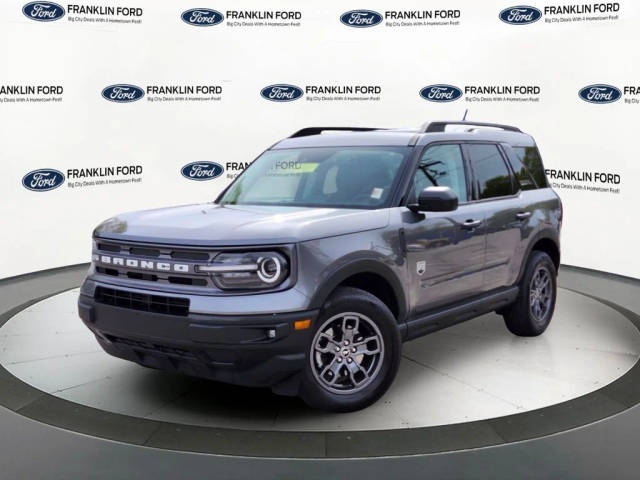 2022 Ford Bronco Sport Big Bend 4WD photo