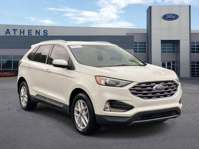 2022 Ford Edge SEL AWD photo