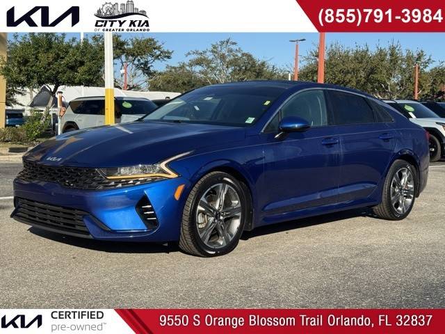 2023 Kia K5 EX FWD photo