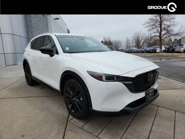 2023 Mazda CX-5 2.5 Turbo AWD photo