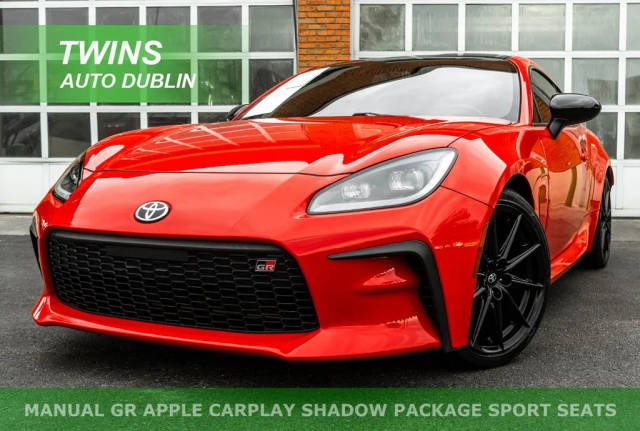 2023 Toyota 86 Premium RWD photo