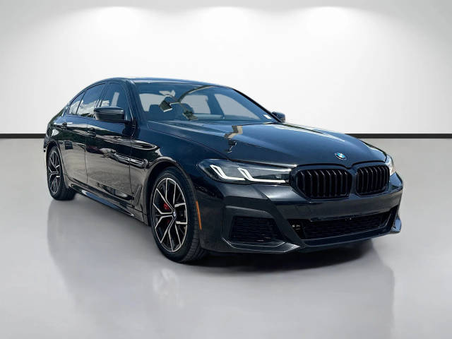 2023 BMW 5 Series 530i RWD photo