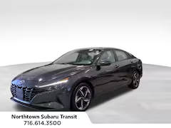 2023 Hyundai Elantra SEL FWD photo
