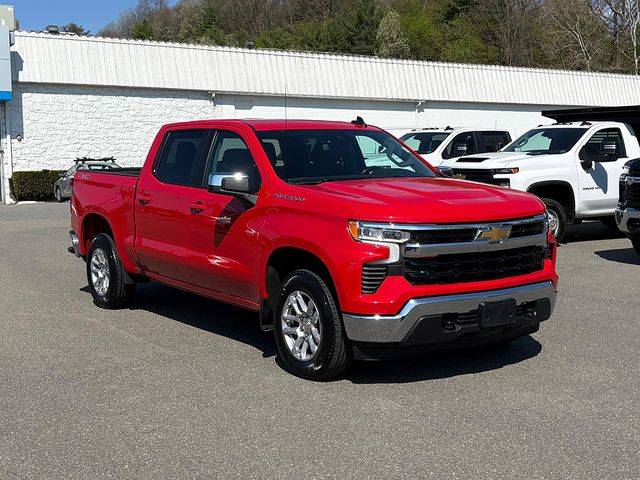 2022 Chevrolet Silverado 1500 LT 4WD photo