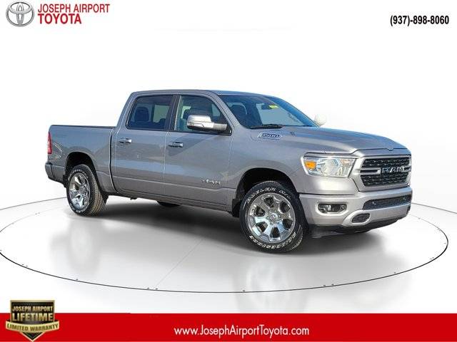 2022 Ram 1500 Big Horn 4WD photo