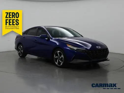 2023 Hyundai Elantra Limited FWD photo