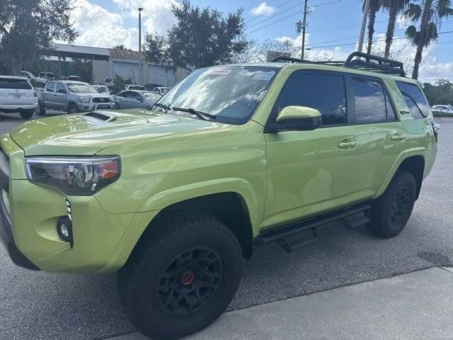 2022 Toyota 4Runner TRD Pro 4WD photo