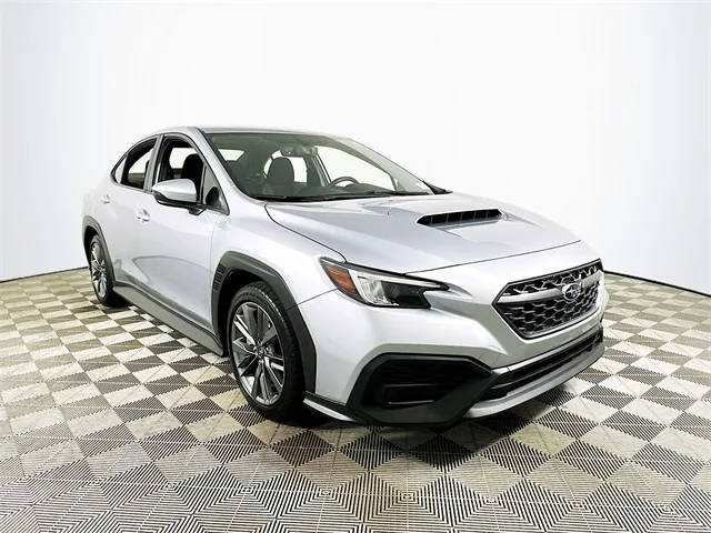 2022 Subaru WRX  AWD photo