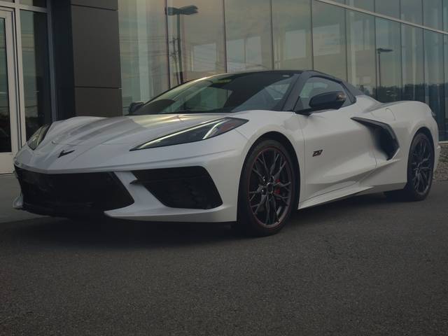 2023 Chevrolet Corvette 3LT RWD photo